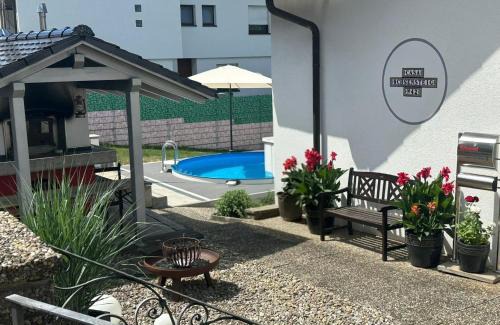 Albstadt Apartment | Ferienwohnung Felsenblick