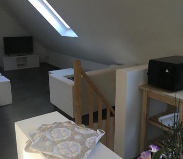 Bonerath Apartment | Ferienwohnung FENJA