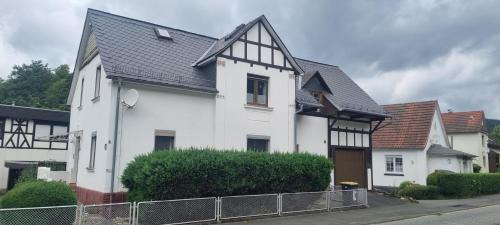Breidenbach Apartment | Ferienwohnung "Fernblick" Wolzhausen