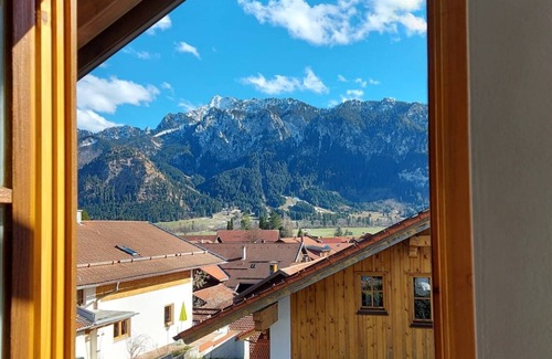 Schwangau Apartment | Ferienwohnung Fernsicht