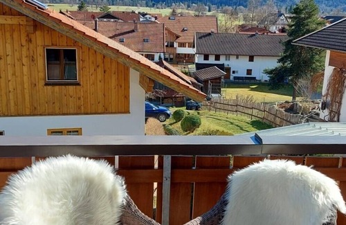 Schwangau Apartment | Ferienwohnung Fernsicht