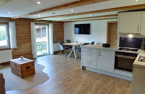Jungholz Apartment | Ferienwohnung Feuerschrofen - Lärchenhof Jungholz