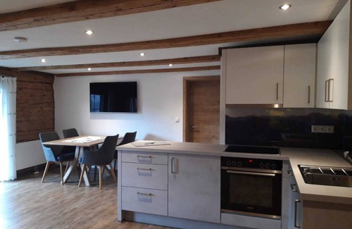 Jungholz Apartment | Ferienwohnung Feuerschrofen - Lärchenhof Jungholz