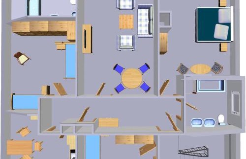 Stadtallendorf Apartment | Ferienwohnung Fichtner