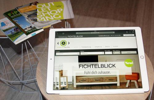 Schoenwald Apartment | Ferienwohnung Fichtelblick