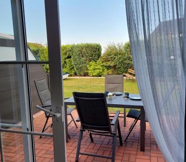 Dreschvitz Apartment | Ferienwohnung Finja