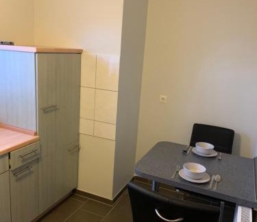 Alstatte Apartment | Ferienwohnung Franke