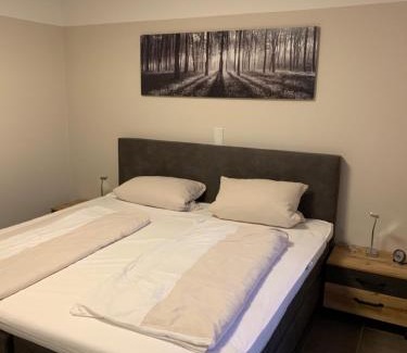 Alstatte Apartment | Ferienwohnung Franke