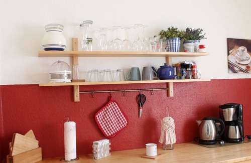 Hilders Apartment | Ferienwohnung Franziska