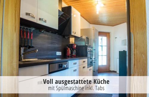 Hauzenberg Apartment | Ferienwohnung Freudensee im Bayerischen Wald - Pool, Sauna