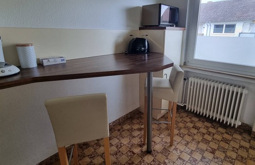 Burgsteinfurt Apartment | Ferienwohnung Friedenau, 1-4 Pers