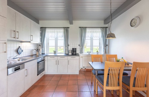 Suden Apartment | Ferienwohnung Frisia - Wohnung 3 auf Nordstrand für bis zu 4 Personen
