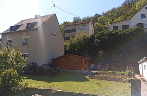 Kobern-Gondorf Apartment | Ferienwohnung Fuchshöhle - Ferienwohnung mit Terrasse
