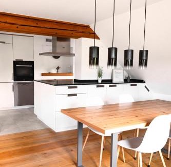 Haeusern Apartment | Ferienwohnung Fuchsfelsen, perfekt für Familien mit Kindern