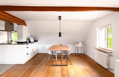 Haeusern Apartment | Ferienwohnung Fuchsfelsen, perfekt für Familien mit Kindern