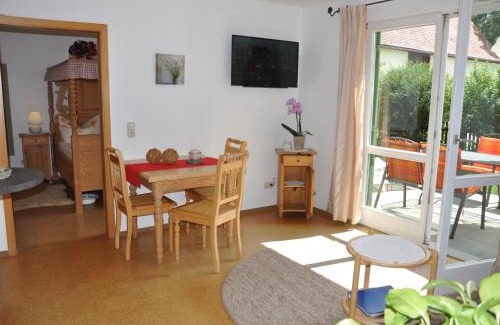 Bad Windsheim Apartment | Ferienwohnung Gäste Oase