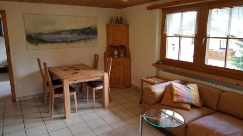 Davos Apartment | Ferienwohnung Gadenstatt