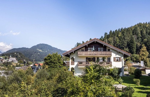 Mitterbach Apartment | Ferienwohnung Garzmann für 2 Personen