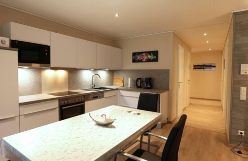 Untermunstertal Apartment | Ferienwohnung Geißler, 90qm, 2 Schlafzimmer, max. 4 Personen