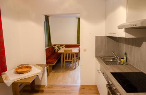 Sankt Johann Im Walde Apartment | Ferienwohnung Gertrud Dallavia