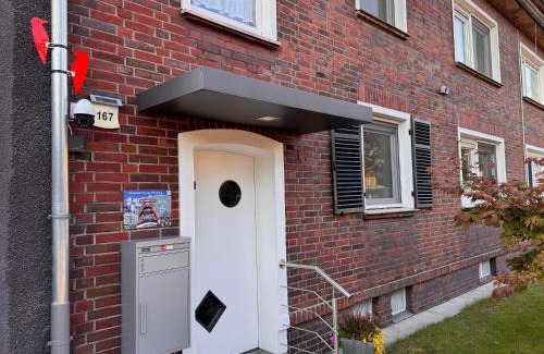 Ickern Sud Apartment | Ferienwohnung Glückauf - KEINE Monteurzimmer