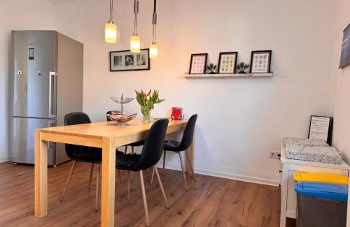 Ickern Sud Apartment | Ferienwohnung Glückauf - KEINE Monteurzimmer
