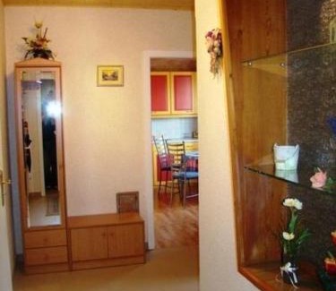 Glashuette Apartment | Ferienwohnung Glashütte Horn