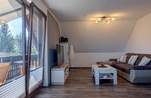 Goldbach Apartment | Ferienwohnung Goldbacher Blick