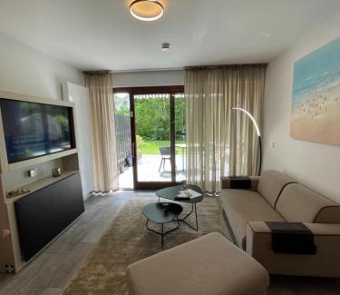 Scharbeutz Apartment | Ferienwohnung Gorch-Fock Scharbeutz