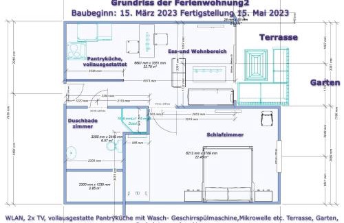 Scharbeutz Apartment | Ferienwohnung Gorch-Fock Scharbeutz
