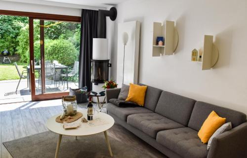 Scharbeutz Apartment | Ferienwohnung Gorch-Fock Scharbeutz