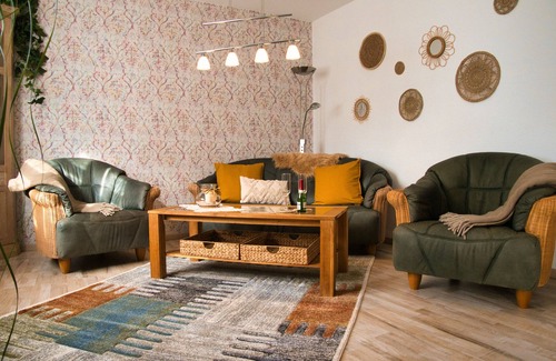 Thal Apartment | Ferienwohnung "gute Zeit" im Thüringer Wald