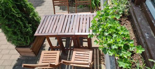 Stadtbezirk West Apartment | Ferienwohnung Halle/Lettin