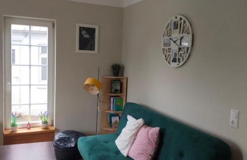 Oesterbehringen Apartment | Ferienwohnung H2 am Hainich