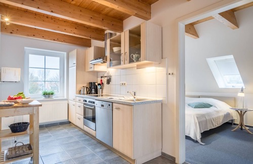 Arnis Apartment | Ferienwohnung Hafen-harmonie in Bad Arnis