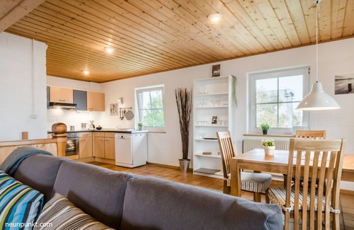 Arnis Apartment | Ferienwohnung Hafenkante in Bad Arnie
