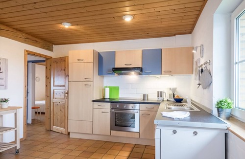 Arnis Apartment | Ferienwohnung Hafenkante in Bad Arnie