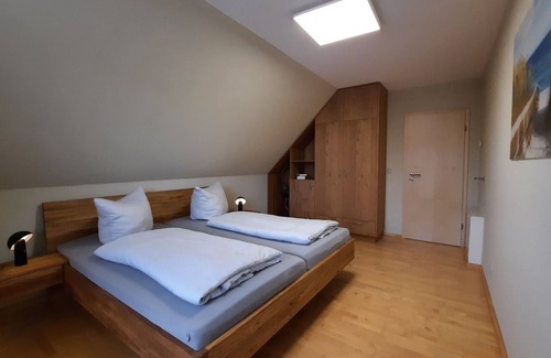 Liepgarten Apartment | Ferienwohnung Hafftraum