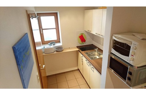 Brombach Apartment | Ferienwohnung "Hansl" | Rollstuhlgerechte Fewo (40qm) im Erdgeschoss