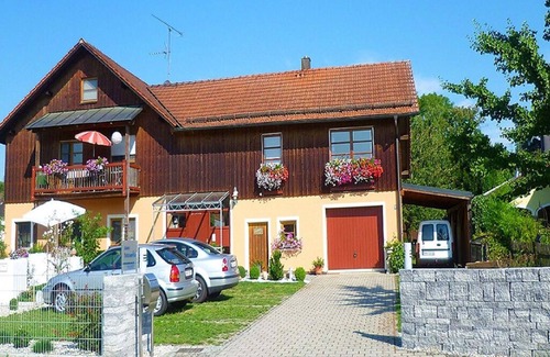 Brombach Apartment | Ferienwohnung "Hansl" | Rollstuhlgerechte Fewo (40qm) im Erdgeschoss