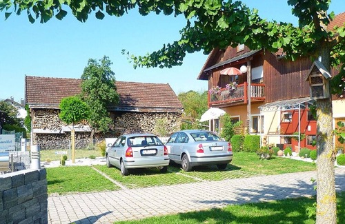Brombach Apartment | Ferienwohnung "Hansl" | Rollstuhlgerechte Fewo (40qm) im Erdgeschoss