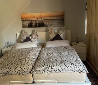 Harsefeld Apartment | Ferienwohnung Harsefeld