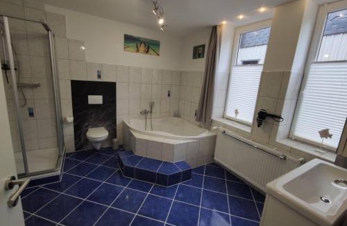 Lautenthal Apartment | Ferienwohnung Harzer Zippel mit Außensauna
