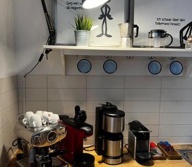 Gernrode Apartment | Ferienwohnung "Harzliebe"