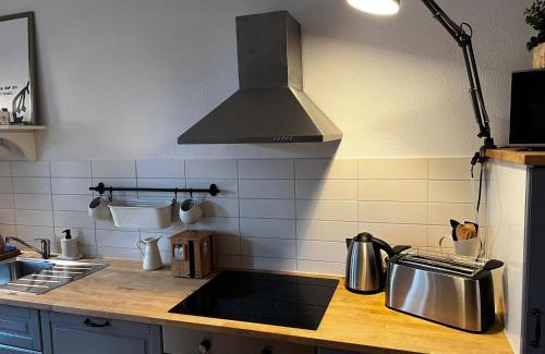 Gernrode Apartment | Ferienwohnung "Harzliebe"