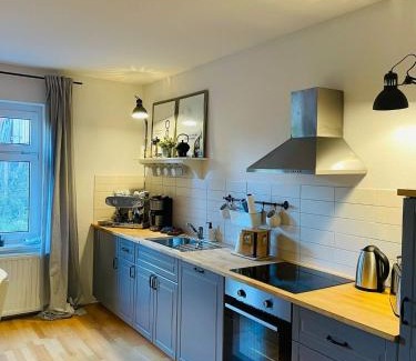 Gernrode Apartment | Ferienwohnung "Harzliebe"
