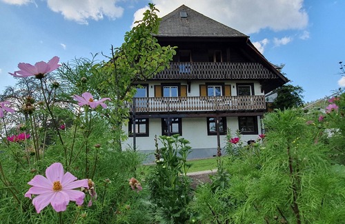Kappel Apartment | Ferienwohnung Haus Alpenblick, Max. 4 Personen