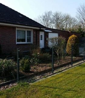 Suderneuland I House | Ferienwohnung Haus Antje