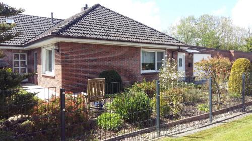 Suderneuland I House | Ferienwohnung Haus Antje