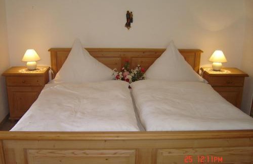 Oberau Apartment | Ferienwohnung Haus Bergrast